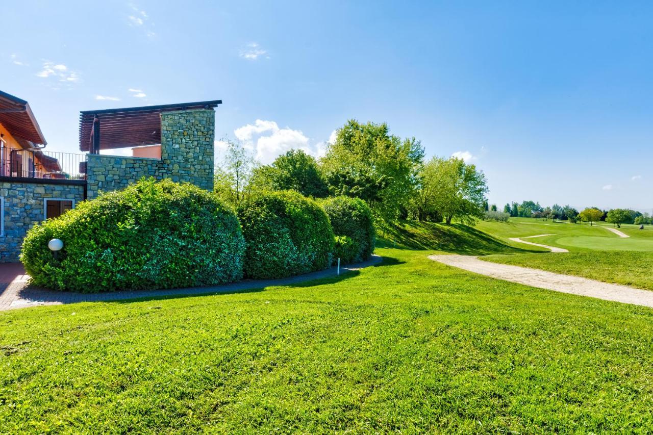 Aparthotel Golf Residenza Peschiera del Garda Exterior foto