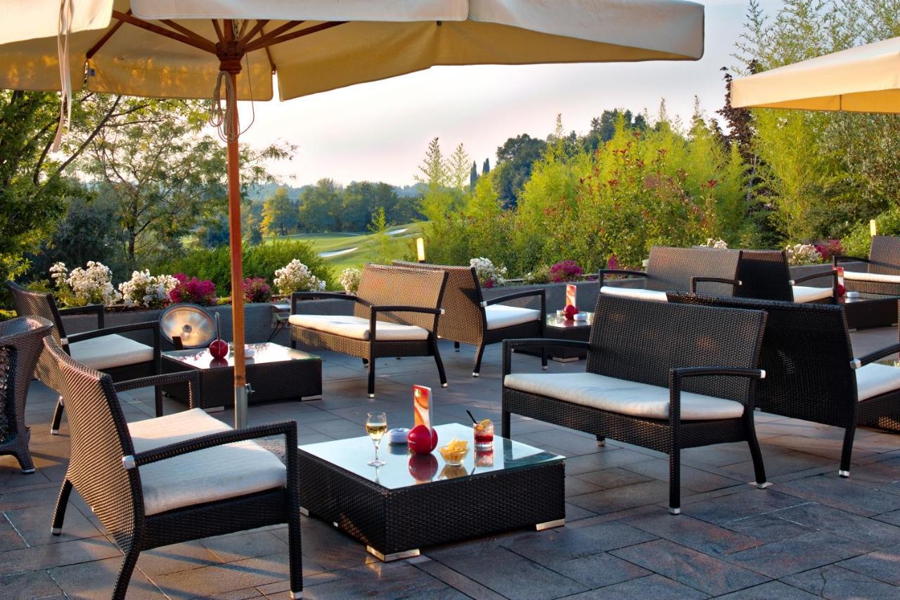 Aparthotel Golf Residenza Peschiera del Garda Exterior foto