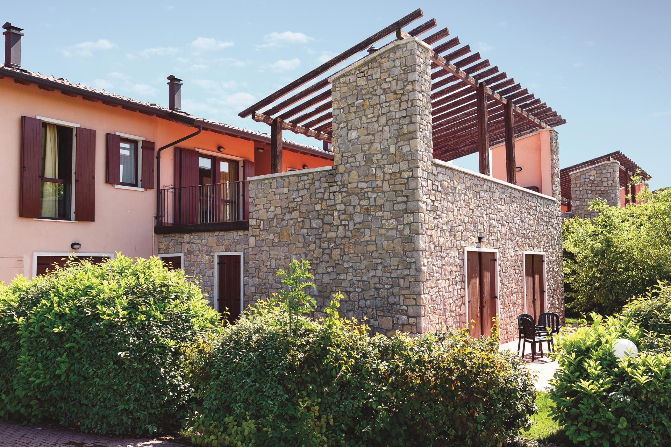 Aparthotel Golf Residenza Peschiera del Garda Exterior foto