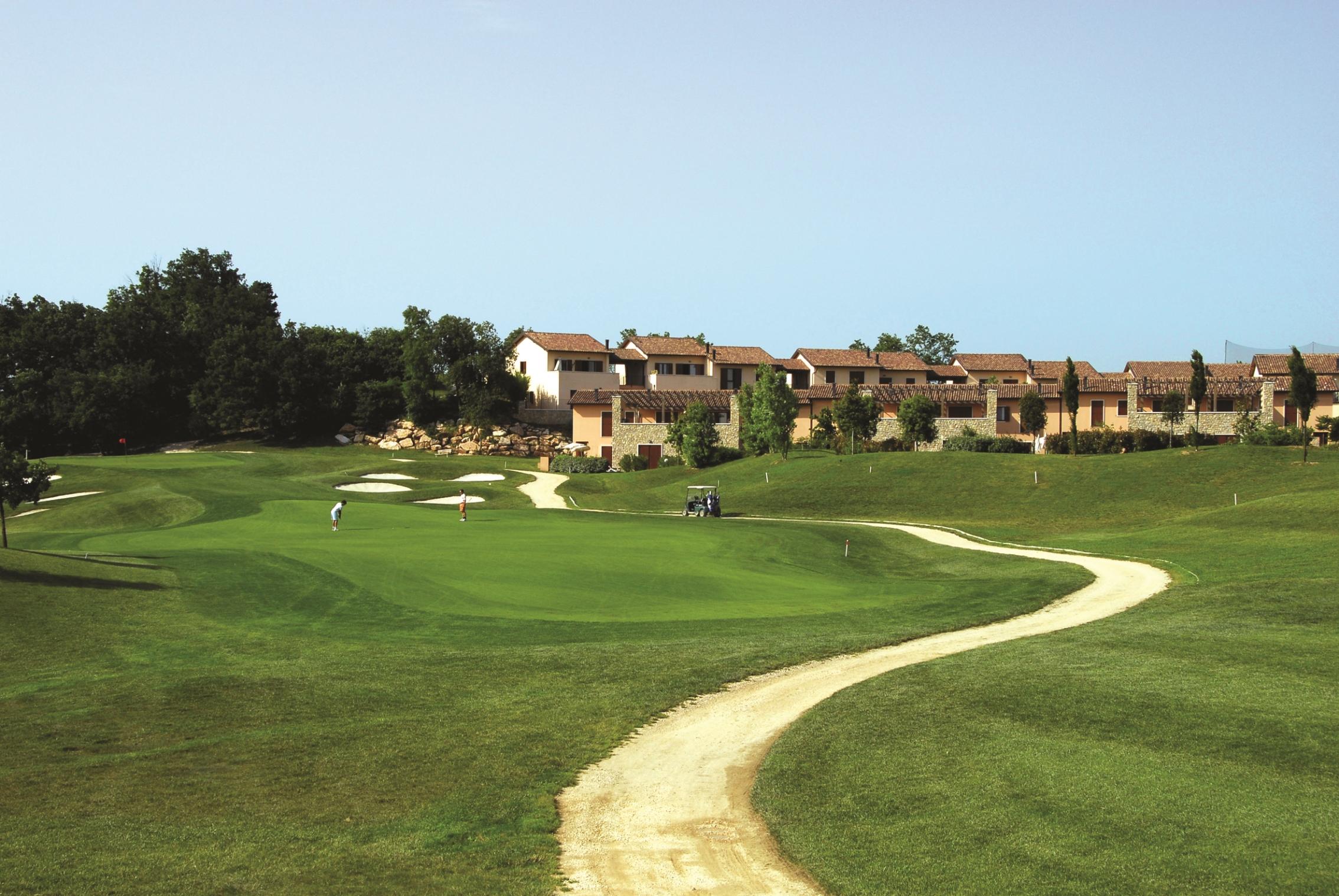 Aparthotel Golf Residenza Peschiera del Garda Exterior foto