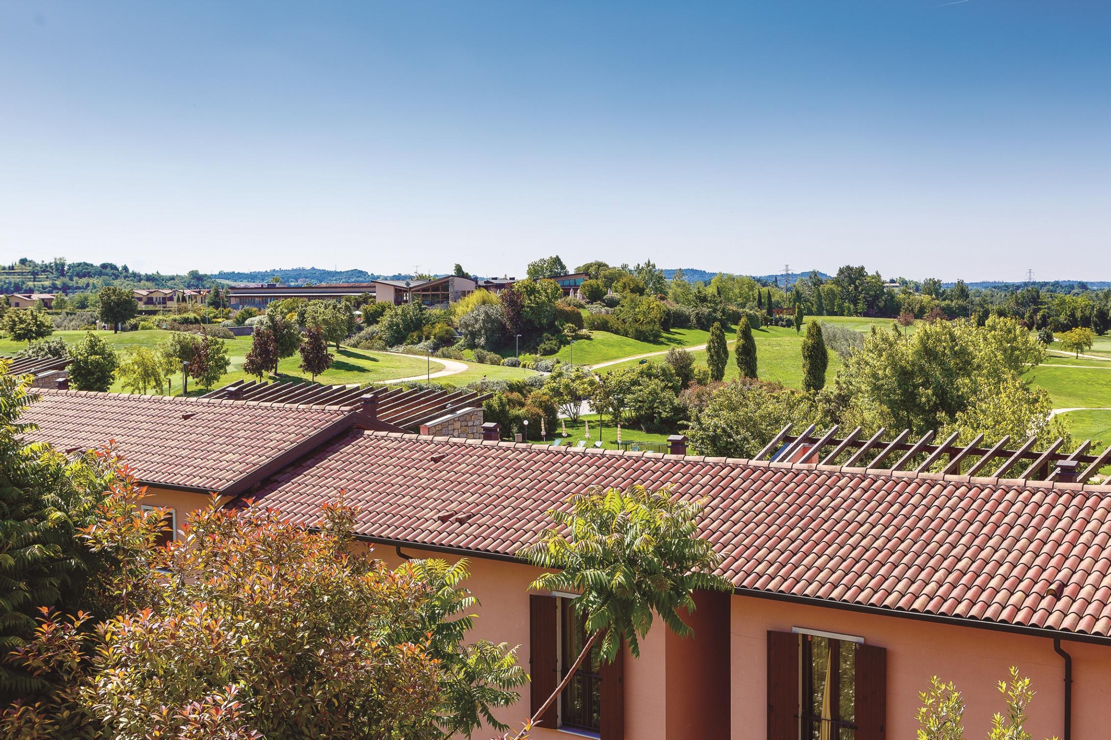 Aparthotel Golf Residenza Peschiera del Garda Exterior foto