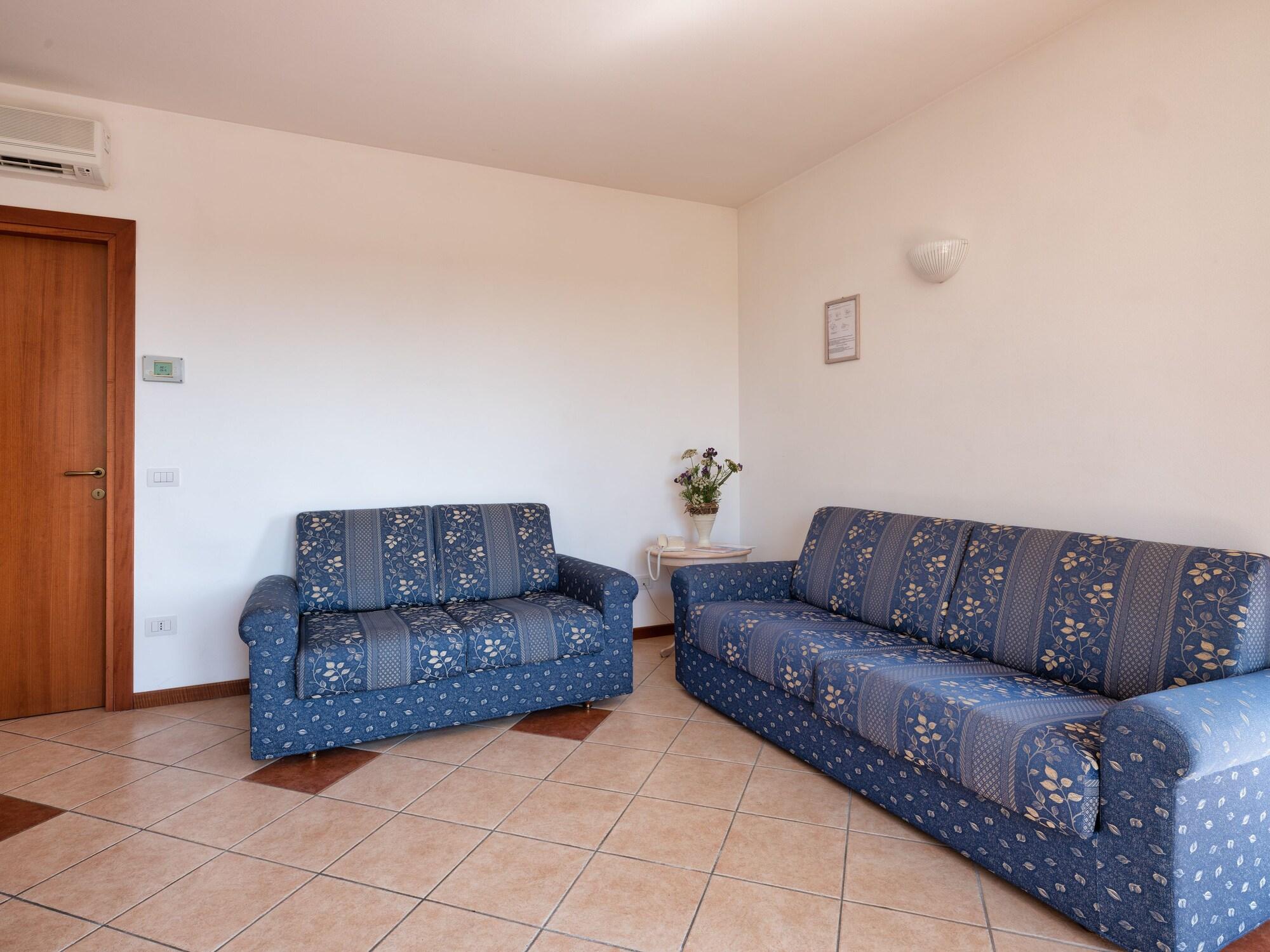 Aparthotel Golf Residenza Peschiera del Garda Exterior foto