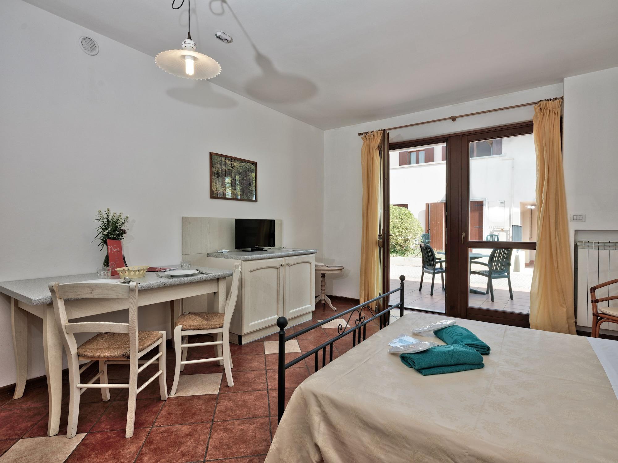 Aparthotel Golf Residenza Peschiera del Garda Exterior foto