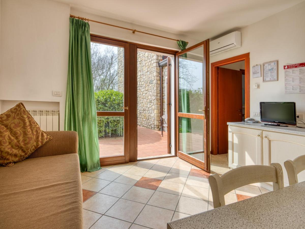 Aparthotel Golf Residenza Peschiera del Garda Exterior foto