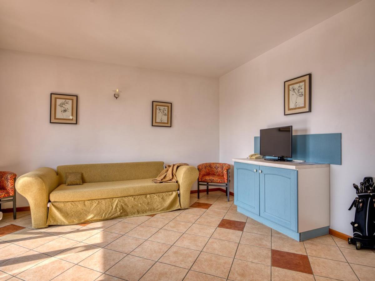 Aparthotel Golf Residenza Peschiera del Garda Zimmer foto