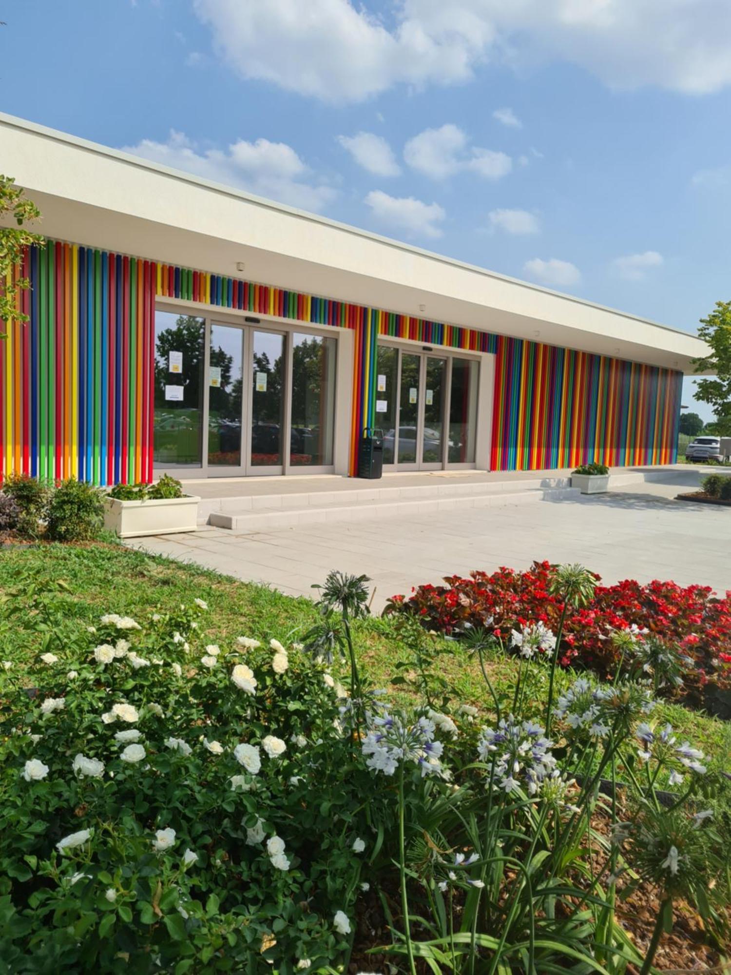 Aparthotel Golf Residenza Peschiera del Garda Exterior foto