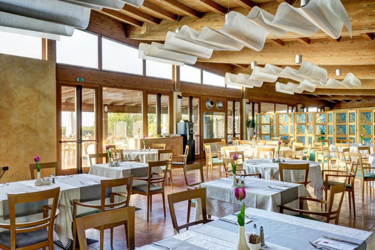 Aparthotel Golf Residenza Peschiera del Garda Exterior foto