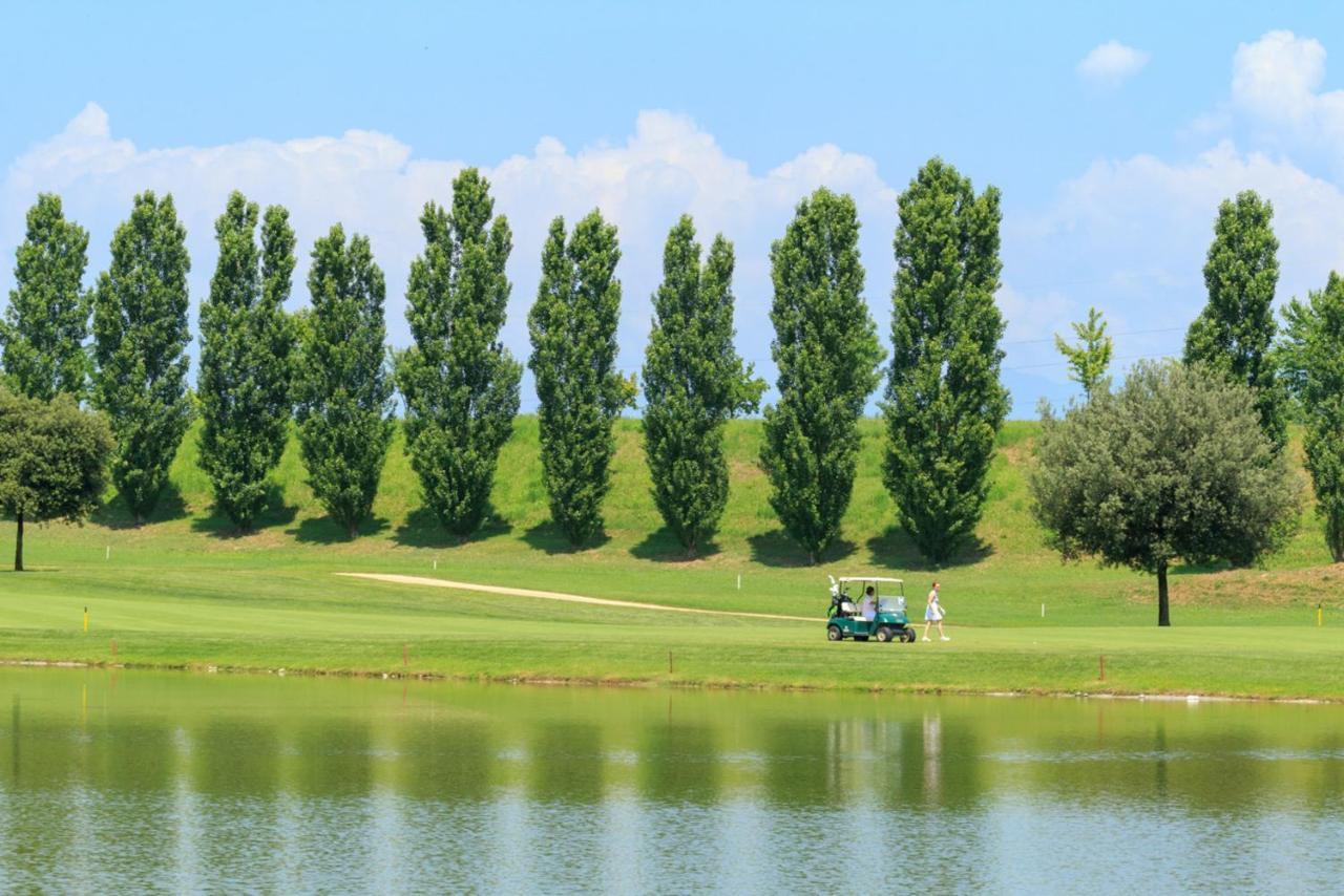 Aparthotel Golf Residenza Peschiera del Garda Exterior foto