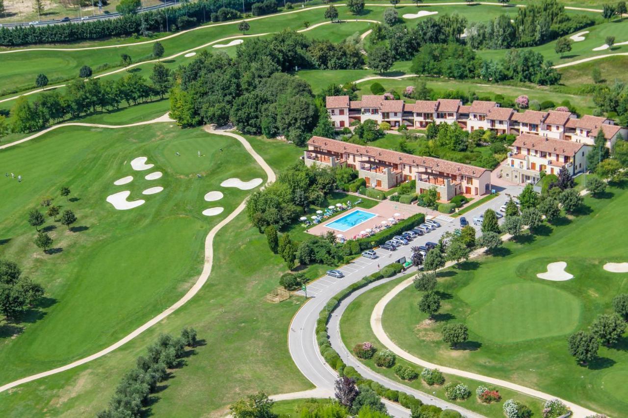 Aparthotel Golf Residenza Peschiera del Garda Exterior foto