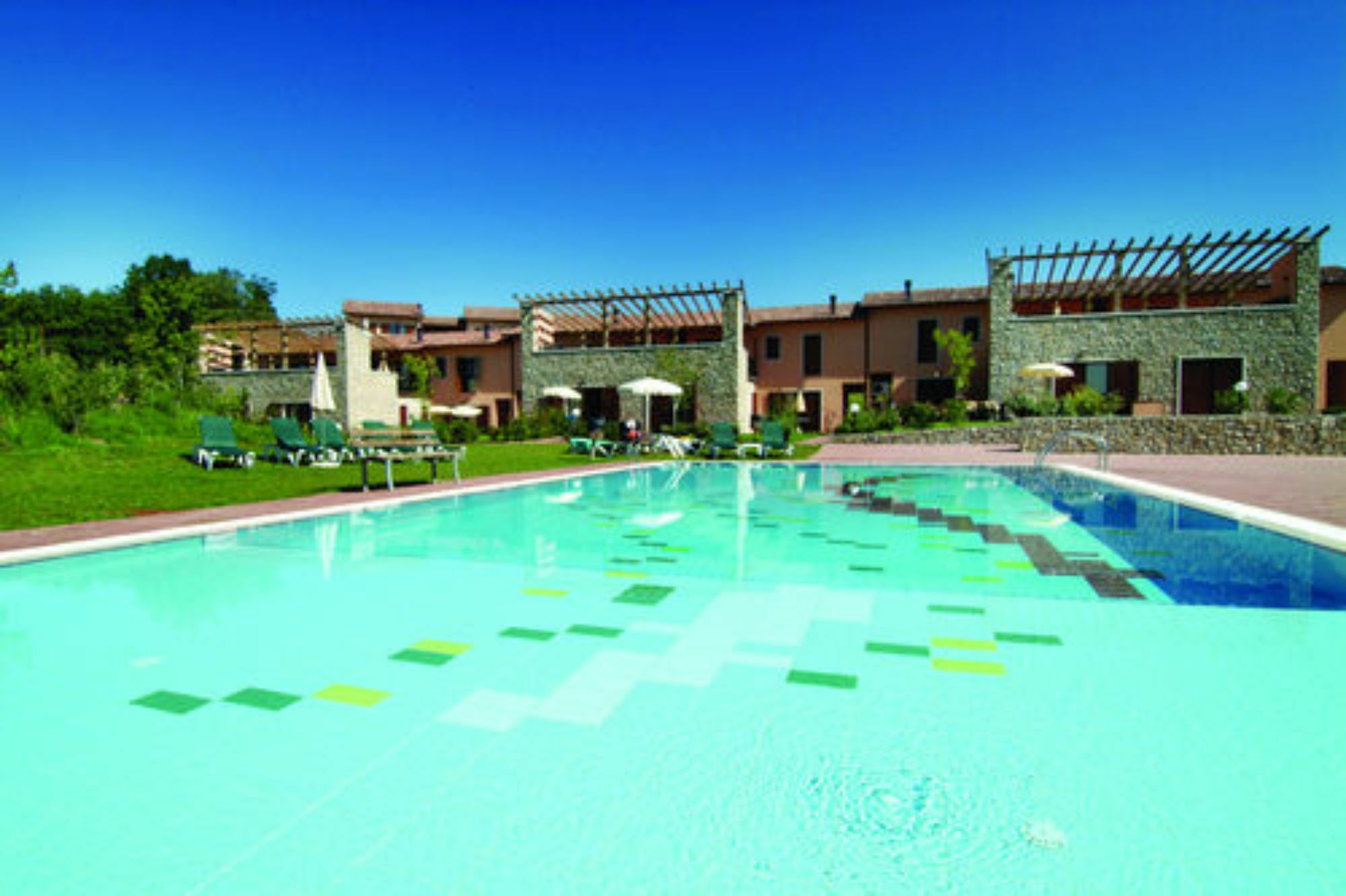 Aparthotel Golf Residenza Peschiera del Garda Exterior foto